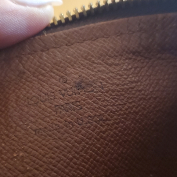 Louis Vuitton Papillon 30 - Picture 10 of 10